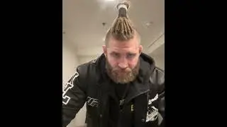 Jiří Procházka - vyjádření po prohře s Pereirou!!!