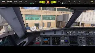 American Virtual KPHX-KMIA FSLabs A321-NEO