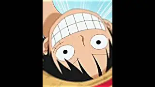 Luffy And Nami - One Piece