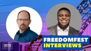 FreedomFest Interviews: Conservatives Concerned About the Death Penalty