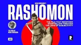 Rashomon (1950) Full Movie | Akira Kurosawa | English Subtitles