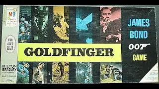 James Bond 007: Goldfinger - Review and How to Play