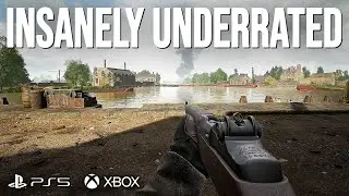 This will make you want to play Hell Let Loose PS5 | Xbox Series X