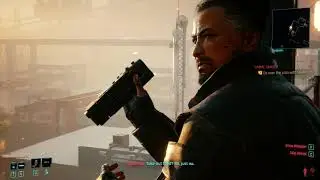 [Cyberpunk 2077] Gimme Danger Full Mission - Stealth Mode - Upload Virus to Float Mission