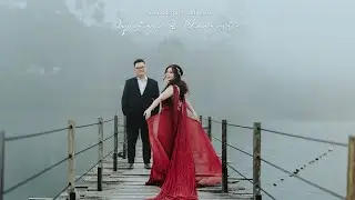 Aywin & Cleveri Preweding | Situ Patenggang, Bandung