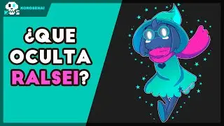 TEORÍAS sobre RALSEI: ¿Qué es? ¿Es Malo? ¿Por qué Sabe Tanto? [DELTARUNE]