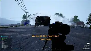 Grenade and Support #squad