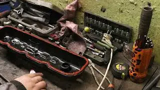 Гидрокомпенсаторы мотор 491QE
