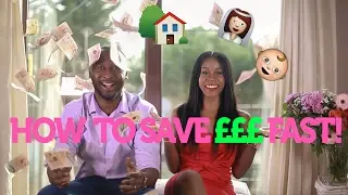 HOW TO SAVE MONEY FAST