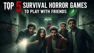 Top 5 Free Survival Horror Multiplayer Games