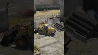 Insane Tiger Encounter😱😱😱 #warthunder #gaming