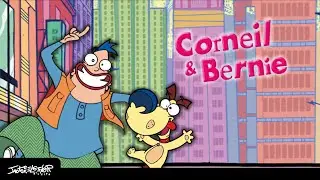 Corneil and Bernie - opening intro (Castilian Spanish)