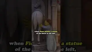 DreamWorks Movie Fun Fact | In SHREK (2007) 