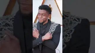 Letitia Wright Pays Tribute To Chadwick Boseman 