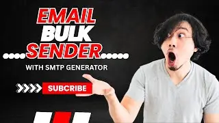 ViralTool Email Bulk Inbox Sender - How To Send Bulk Email With in SMTP