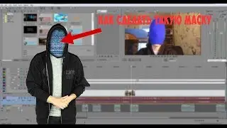 КАК СДЕЛАТЬ МАСКУ КАК У NetStalkers