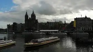 Amsterdam center