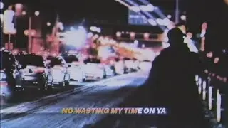 Culture Wars - Wasting My Time (Official Lyric Video)