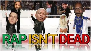 PECAH!!! DRE SNOOP DOGG EMINEM 50 CENT KENDRICK DI SUPERBOWL 2022 - REACT & BAHAS TEKS INDONESIA
