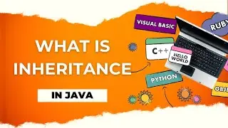What Is Inheritance In Java | Java Tutorial | Intern Meets