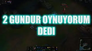 Onur Twitche karşı# 1