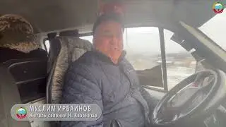 Открыт мост через Атлан оьзень в с.Нижнее Казанище