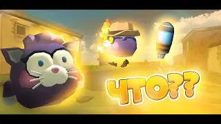 КАК ХОДИТЬ ПО ВОЗДУХУ В ЧИКЕН ГАН CHICKEN GUN