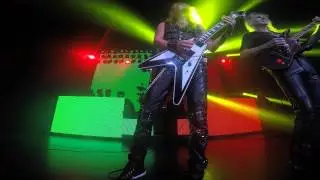 Judas Priest DEVILS CHILD Live Nagoya 2015