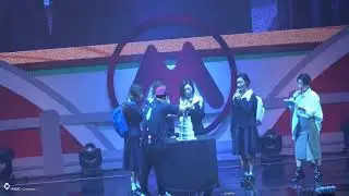 [ENG SUB] 171028 Mamamoo - Mooluck Picnic Fanmeeting (Full Fancam)