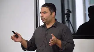 Gautam Dhameja - Building Token Curated Registries on BigchainDB, part 2