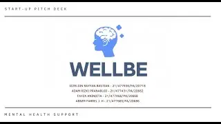 Start Up Pitch Deck Video