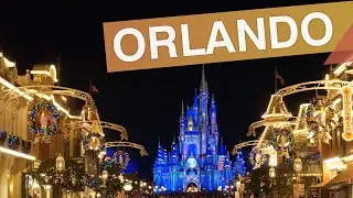 Orlando - EUA :: Os parques da Disney na Florida :: 3em3