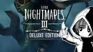I'm just a scared lil guy again! |  Little Nightmares #