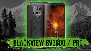 Какой он, Blackview BV9800/Pro?