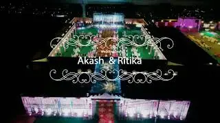 Akash ♥️ Ritika Wedding Teaser | Delhi Digital Photo Studio