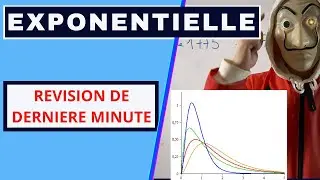 REVISION BAC FONCTION EXPONENTIELLE