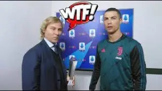 Cristiano Ronaldo | WTF & Funny Interview Moments !!!
