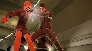 Deus EX: HR Hand Combat Montage