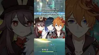 C2 Kazuha changed my life... 