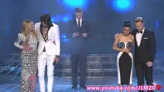 And the winner of The X Factor Australia 2014 is...