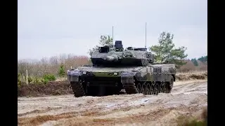 Leopard 2A7DK TANKS - We dont give a F..k - Sexiest Beast - Kampfpanzer leopard 2A7 music video
