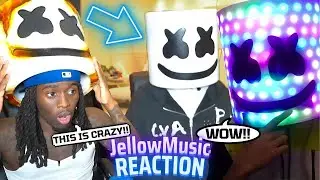 OMFG!!! THEY'RE MAKING HISTORY!!! Marshmello Came to Kai Cenat's Stream Reaction!!