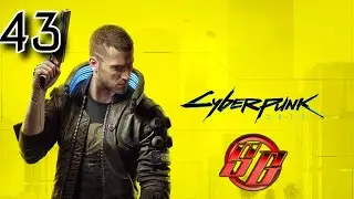 Cyberpunk 2077 Very Hard All Collectibles 100% Walkthrough Episode 43 - City Center Completion