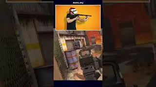 COD in Virtual Reality using Meta Quest 3 | Shooting Range