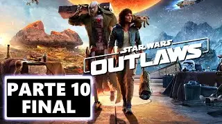 ✔️Star Wars Outlaws✔️Gameplay Español✔️Parte 10 - FINAL |  PC 4K ULTRA