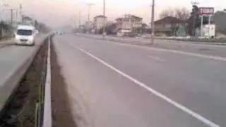 hendek motorcular