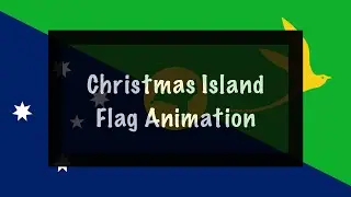 History of the Christmas Island Flag | 1888 - Present |