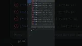 Kotlin Basics: forEach vs forEachIndex vs withIndex Explained | #Shorts