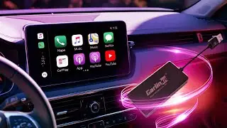 Upgrade to Wireless CarPlay & Android Auto Today