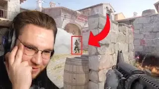 ohnePixel talks with an alleged Cheater